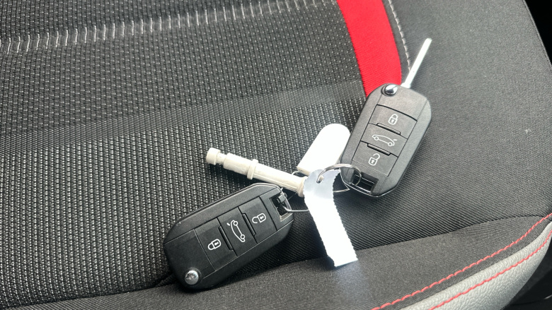 Vauxhall Mokka 1.2 Turbo 136 GS 5dr Petrol Hatchback